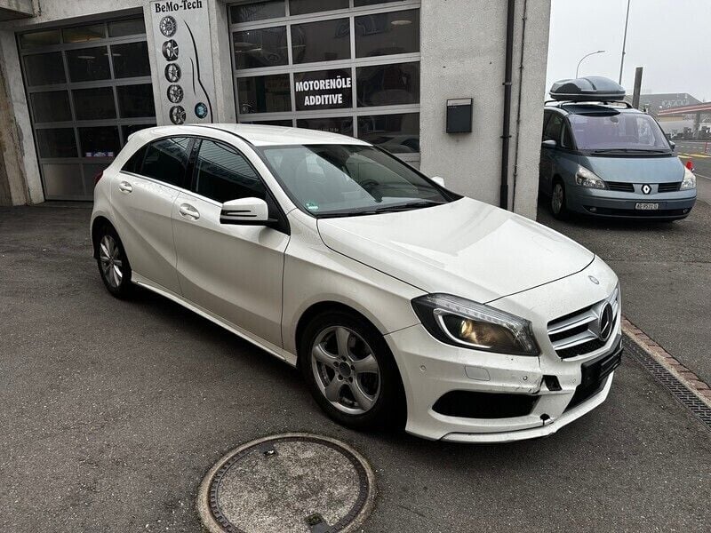 Gebraucht 2013 Mercedes A200 AMG line | CHF 7’999 (Guter Preis) - Bild 1/4