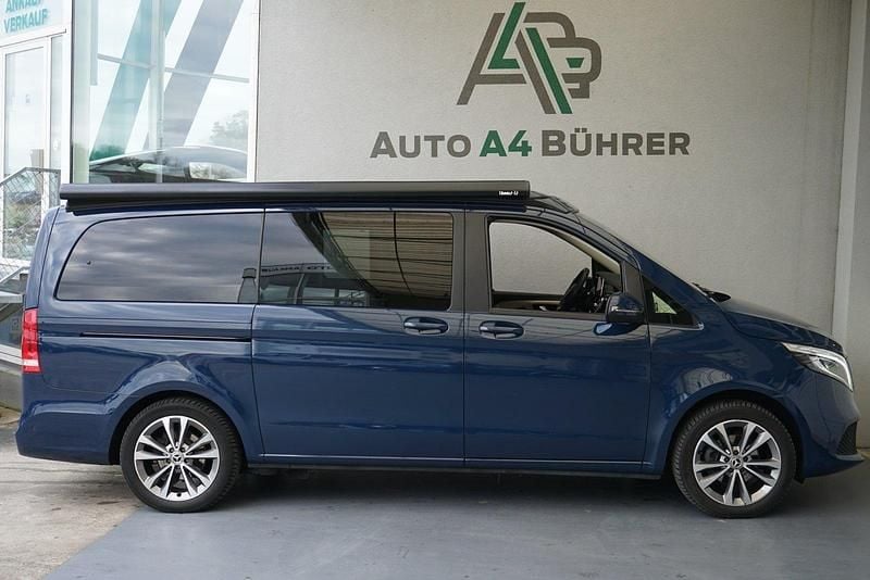 Gebraucht Mercedes V220 Marco Polo 163 PS (119 kW) 2022 Van / Kleinbus