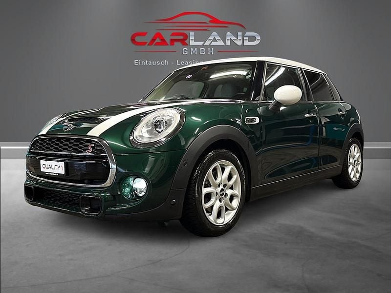 Gebraucht Mini Cooper S 192 PS (141 kW) 2017 Kleinwagen