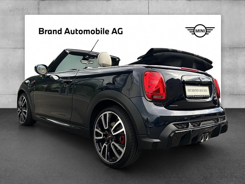 Gebraucht Mini John Cooper Works 231 PS (169 kW) 2023 Kleinwagen