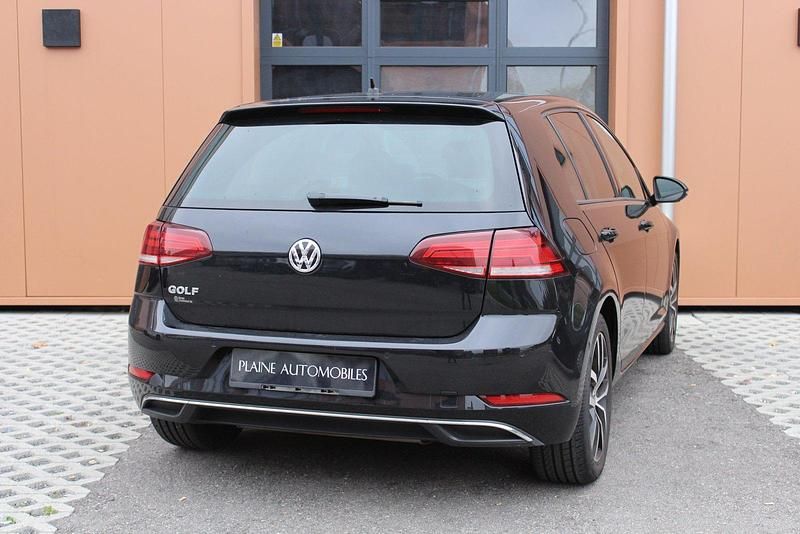 Gebraucht VW Golf VII Comfortline 125 PS (91 kW) 2018 Limousine
