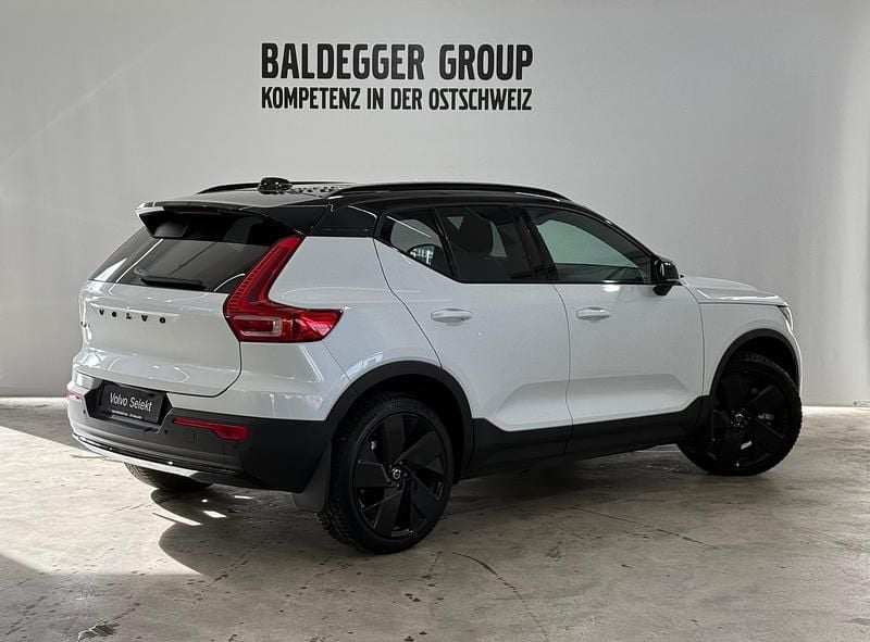 Gebraucht Volvo EX40 325 kW (442 PS) 2025 SUV