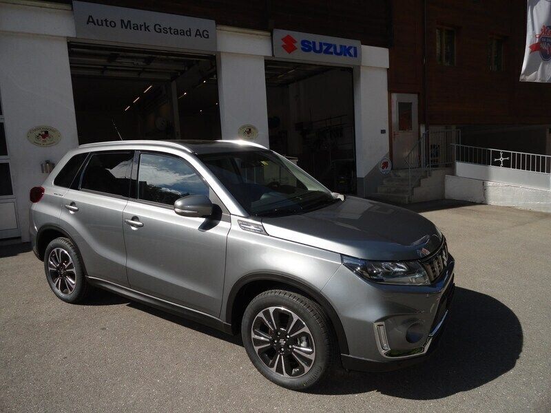 Gebraucht Suzuki Vitara 129 PS (94 kW) 2023 SUV