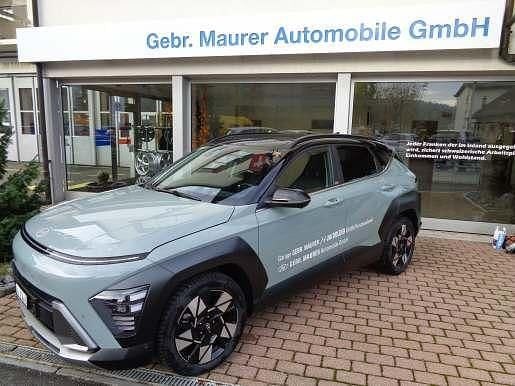Gebraucht Hyundai Kona 198 PS (145 kW) 2024 SUV