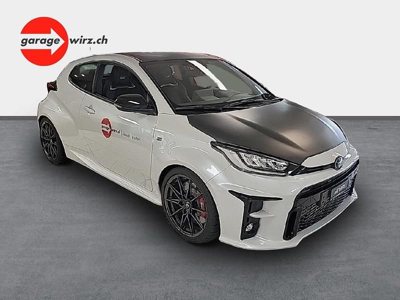 Gebraucht Toyota Yaris Sport 261 PS (191 kW) 2022 Weiss Limousine