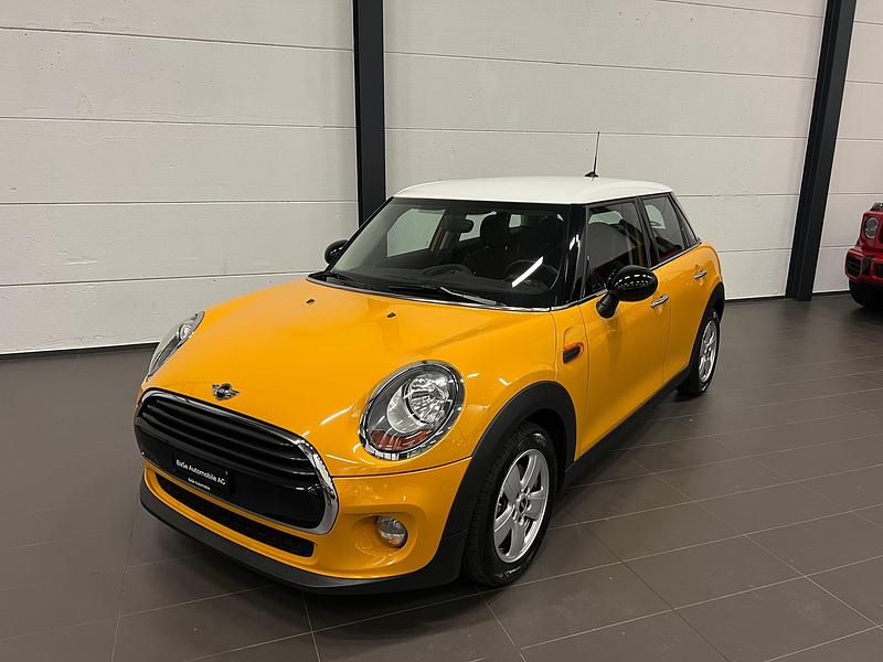 Gebraucht 2015 Mini Cooper Kleinwagen | CHF 11’900 - Bild 1/4
