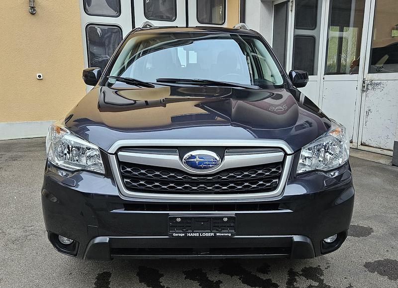 Gebraucht Subaru Forester 150 PS (110 kW) 2015 SUV