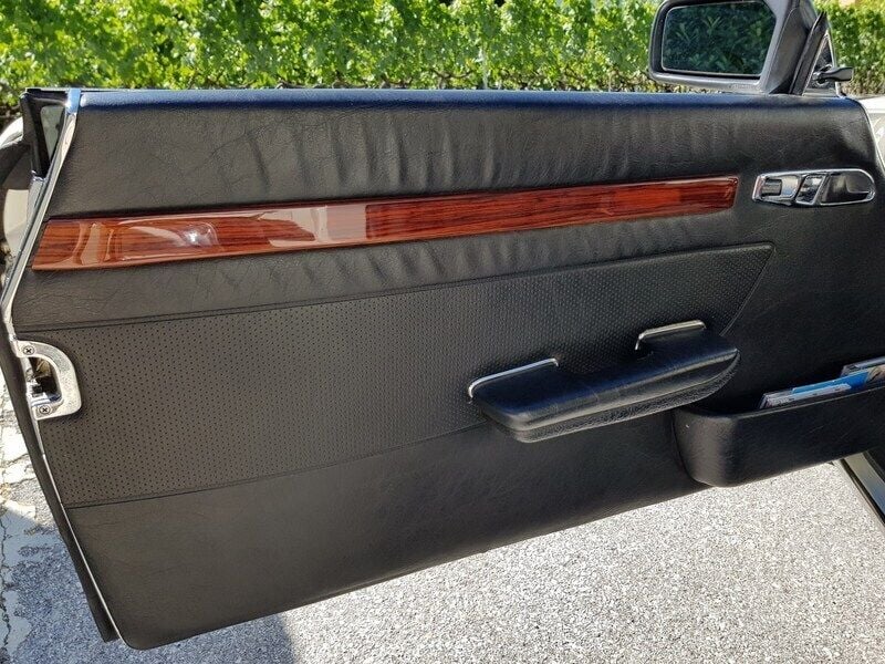 Gebraucht Mercedes SL380 197 PS (144 kW) 1985