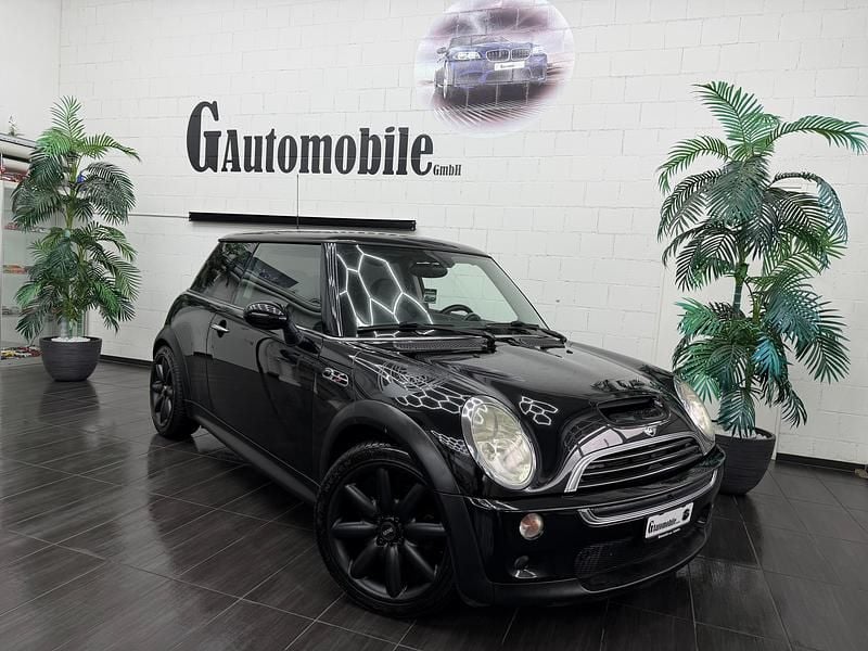 Gebraucht 2004 Mini Cooper S Kleinwagen | CHF 4’950 (Fairer Preis) - Bild 1/4