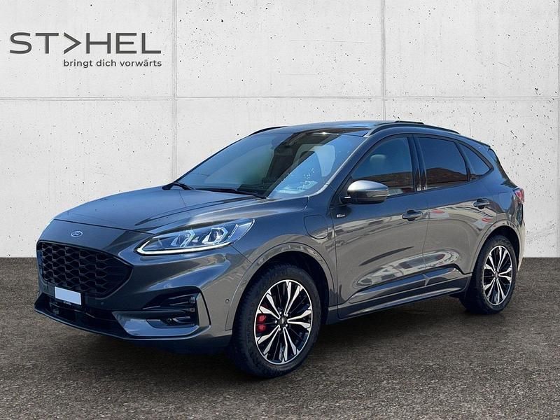 Gebraucht Ford Kuga ST-Line X 225 PS (165 kW) 2021 Anthrazit SUV