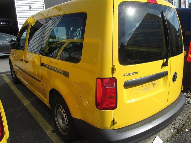 Gebraucht VW Caddy Maxi 102 PS (75 kW) 2020 Van / Kleinbus