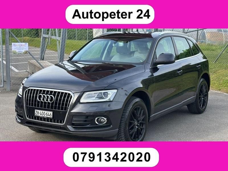 Gebraucht 2013 Audi Q5 Ambiente SUV | CHF 14’999 (Guter Preis) - Bild 1/4