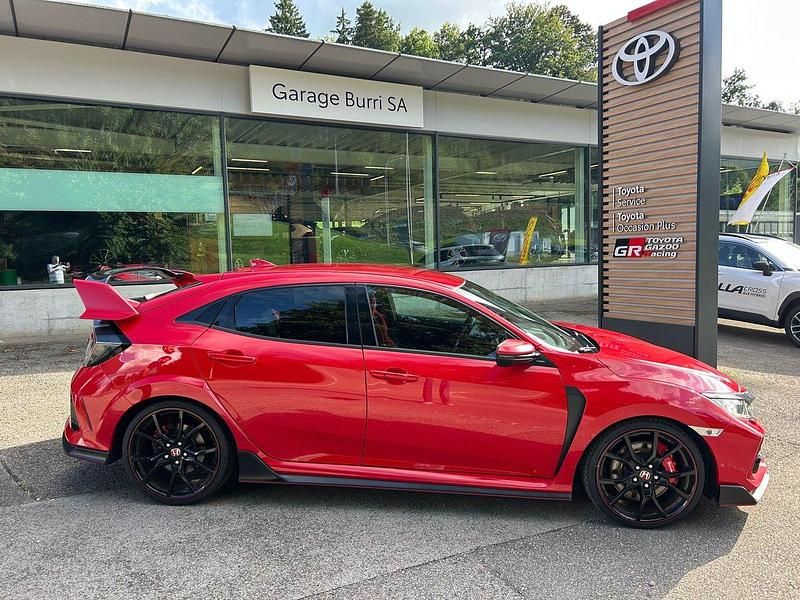 Honda Civic Type R Gebrauchtnull