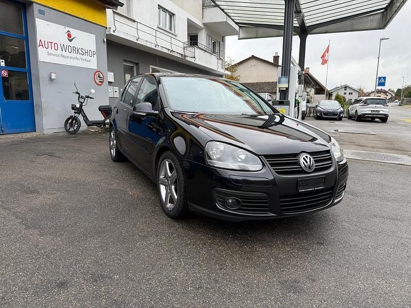 Gebraucht 2008 VW Golf VI GT | CHF 3’400 (Fairer Preis) - Bild 1/4