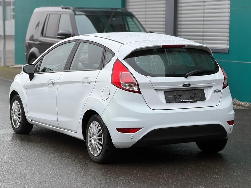 Gebraucht Ford Fiesta 95 PS (69 kW) 2016
