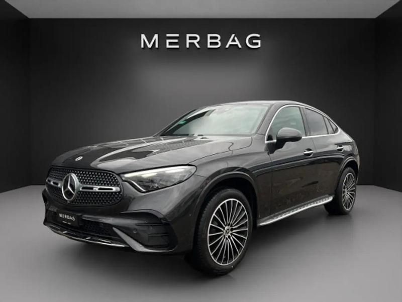 Neu Mercedes GLC300 204 PS (150 kW) 2026 Gray Coupé