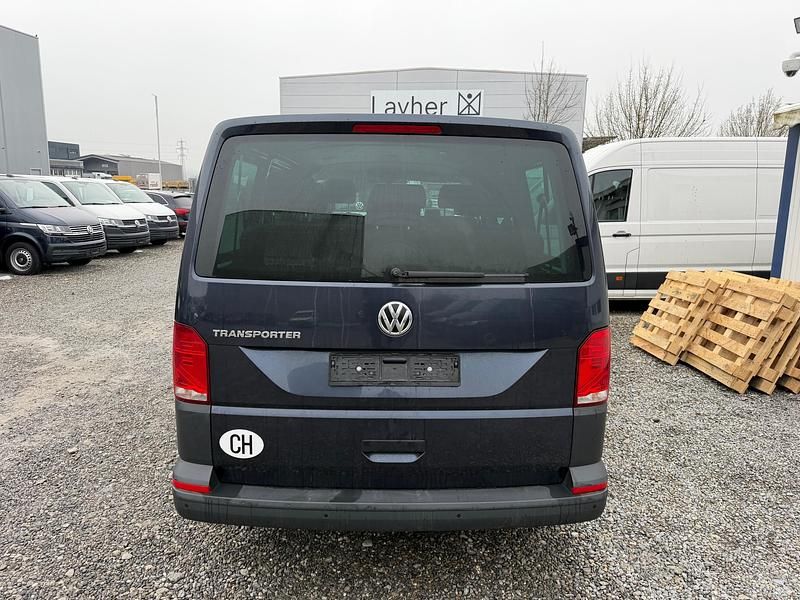 Gebraucht VW T6.1 150 PS (110 kW) 2022 Van