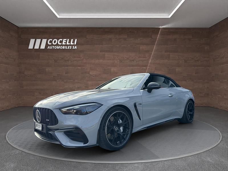Gebraucht Mercedes CLE53 AMG AMG 449 PS (330 kW) 2024 Cabrio