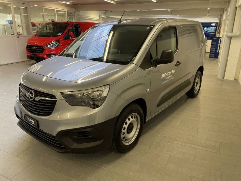 Gebraucht 2021 Opel Combo-e Life Enjoy Van / Kleinbus | CHF 20’800 - Bild 1/4