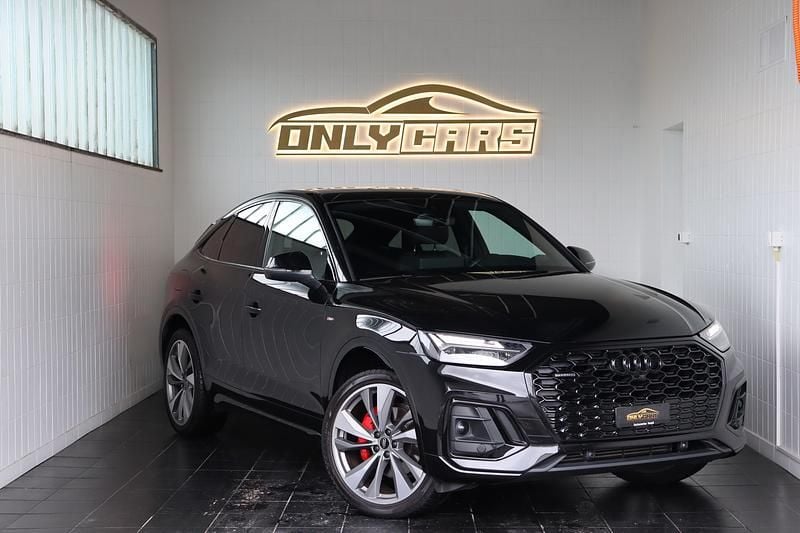 Gebraucht 2023 Audi Q5 Sportback S-Line SUV | CHF 46’900 (Guter Preis) - Bild 1/4