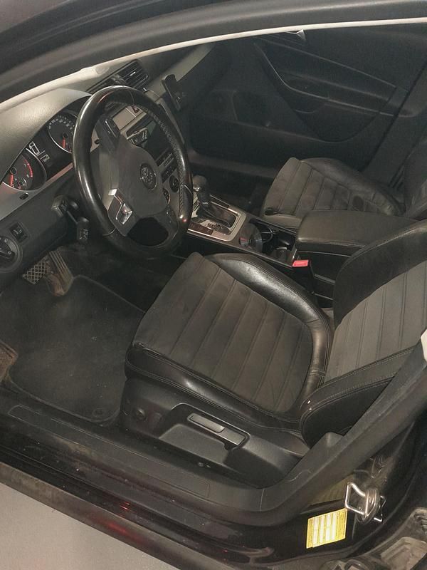 Gebraucht VW Passat Highline 200 PS (147 kW) 2009 Kombi