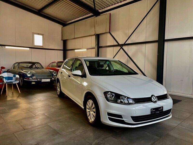 Gebraucht 2015 VW Golf VII Trendline | CHF 10’750 (Guter Preis) - Bild 1/4
