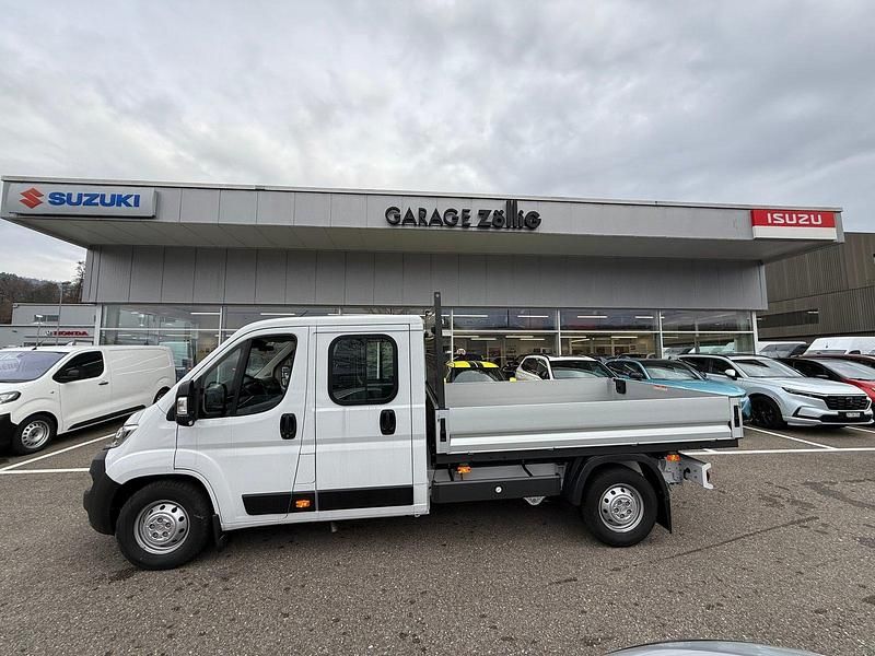 Neu Opel Movano 140 PS (102 kW) 2025 Van