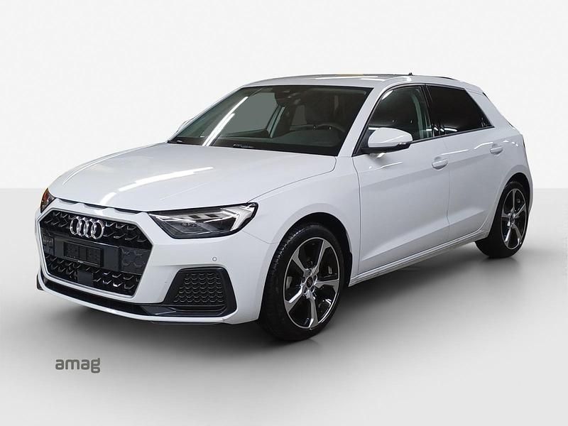 Gebraucht Audi A1 Sportback Advanced 115 PS (84 kW) 2025 Kleinwagen