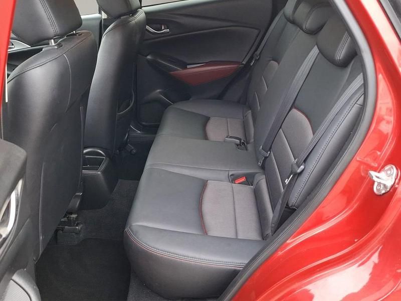 Gebraucht Mazda CX-3 150 PS (110 kW) 2015 SUV