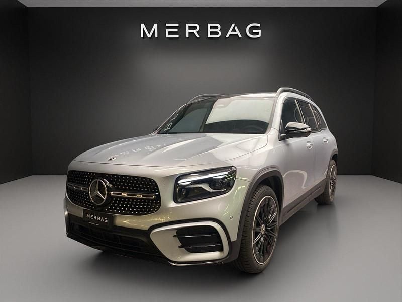 Silber Gebraucht 2025 Mercedes GLB220 SUV | CHF 70’900 - Bild 1/4