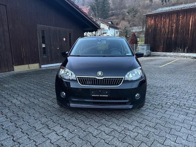 Gebraucht Skoda Citigo Elegance 75 PS (55 kW) 2013 Kleinwagen