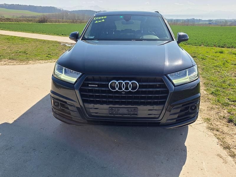 Gebraucht Audi Q7 272 PS (200 kW) 2016 SUV
