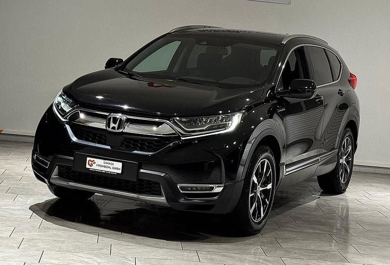 Gebraucht 2019 Honda CR-V Executive SUV | CHF 23’900 (Fairer Preis) - Bild 1/4