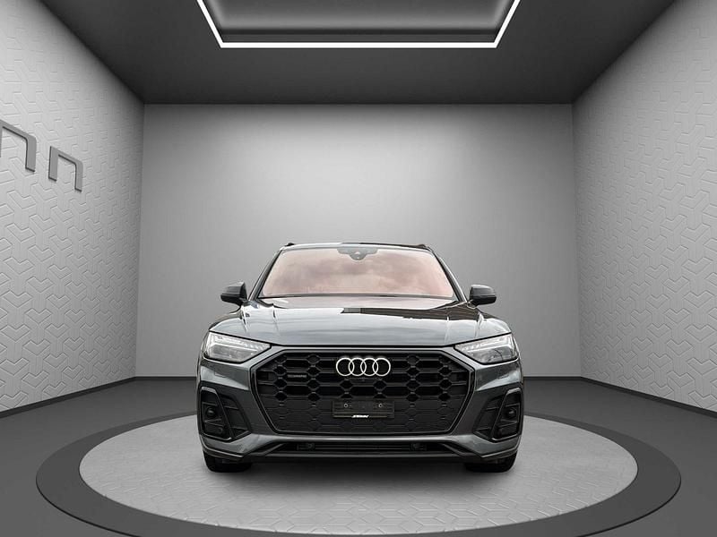 Gebraucht Audi Q5 Black Edition 265 PS (194 kW) 2021 SUV
