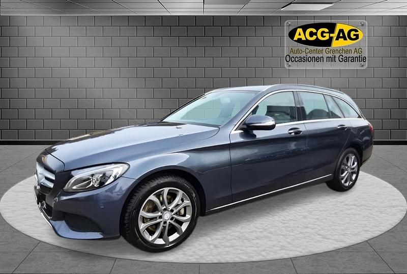Gebraucht Mercedes C250 Avantgarde 204 PS (150 kW) 2015