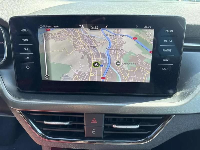 Gebraucht Skoda Kamiq Ambition 150 PS (110 kW) 2026 Gray SUV