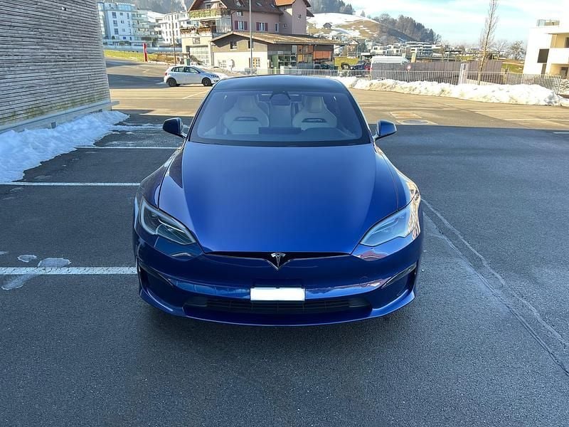 Gebraucht Tesla Model S Plaid 492 kW (670 PS) 2025 Kleinwagen