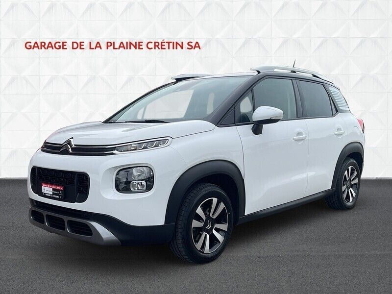 Gebraucht 2020 Citroën C3 Aircross SUV | CHF 11’900 (Fairer Preis) - Bild 1/4