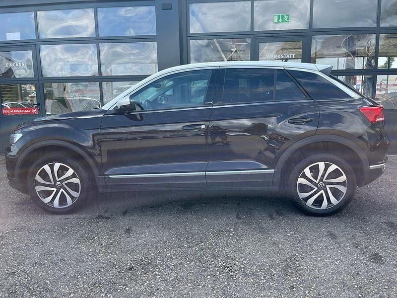 Gebraucht VW T-Roc Advance 150 PS (110 kW) 2021 SUV