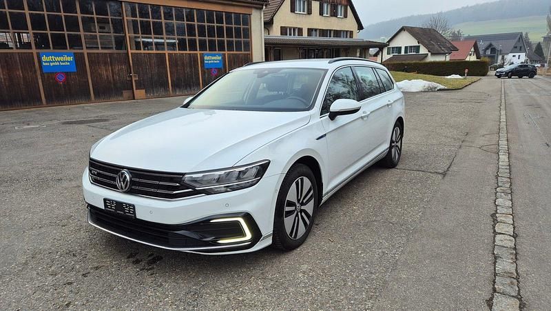 Gebraucht VW Passat GTE 217 PS (159 kW) 2019 Kombi