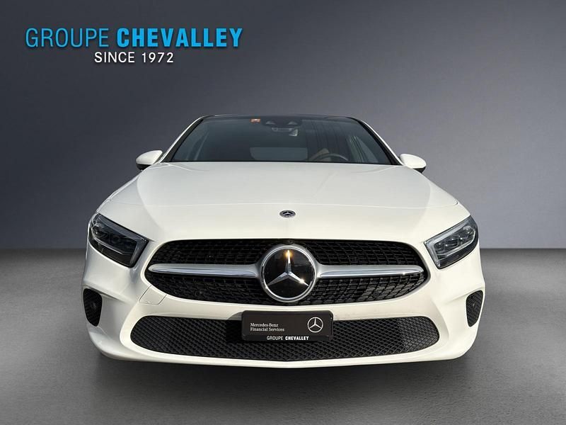 Gebraucht Mercedes A250 Progressive 217 PS (159 kW) 2022 Weiss Limousine