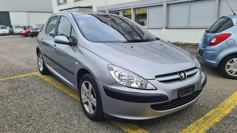 Gebraucht 2003 Peugeot 307 | CHF 4’499 (Teuer) - Bild 1/4