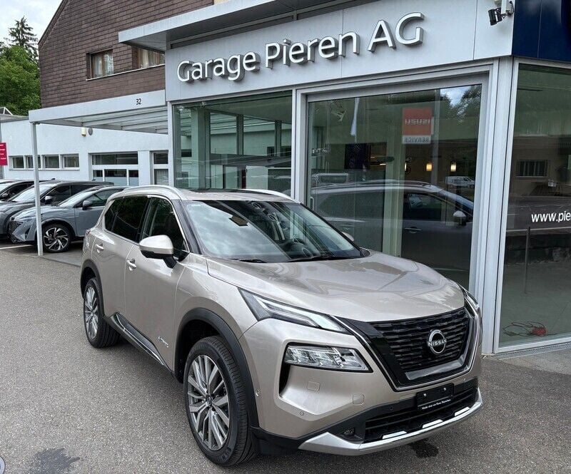 Neu 2025 Nissan X-Trail Tekna+ SUV | CHF 44’490 (Superpreis) - Bild 1/4