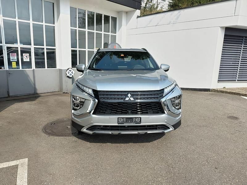 Gebraucht Mitsubishi Eclipse Cross 188 PS (138 kW) 2022 SUV
