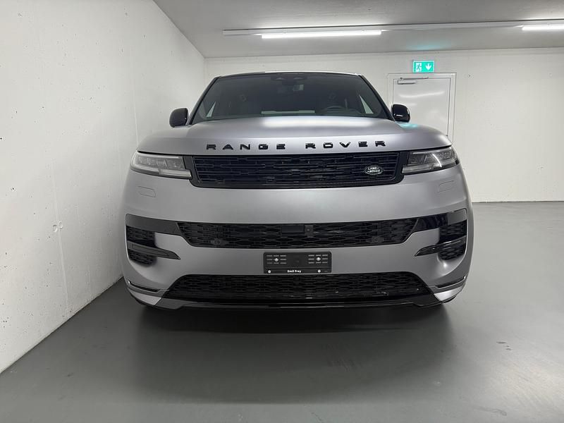 Gebraucht Land Rover Range Rover Sport Autobiography 551 PS (405 kW) 2025 Grau SUV