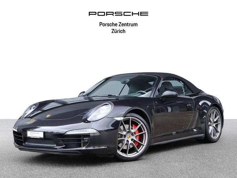 Gebraucht 2013 Porsche 911 Carrera 4S Cabrio | CHF 84’500 - Bild 1/4