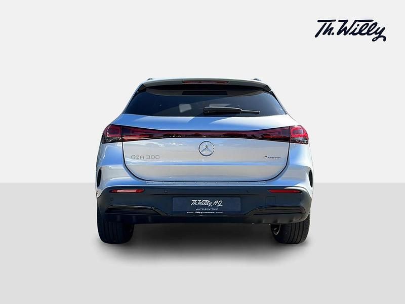 Gebraucht Mercedes EQA300 AMG line 167 kW (228 PS) 2023 SUV