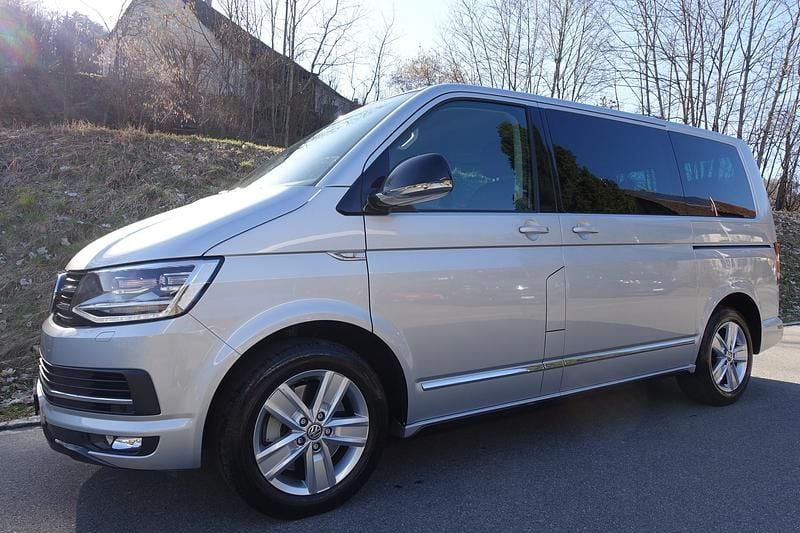 Gebraucht VW T6 Highline 199 PS (146 kW) 2019 Van