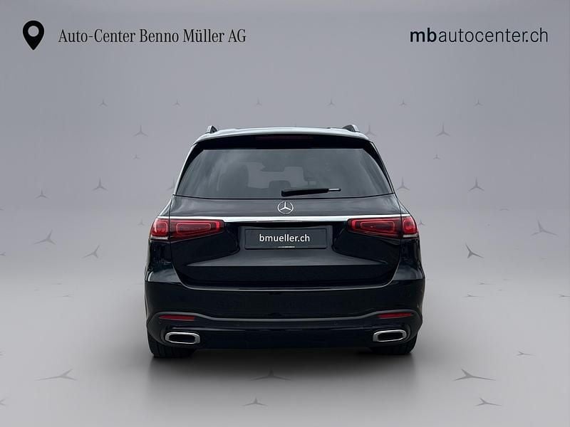 Gebraucht Mercedes GLS400 AMG line 330 PS (242 kW) 2020 Schwarz SUV
