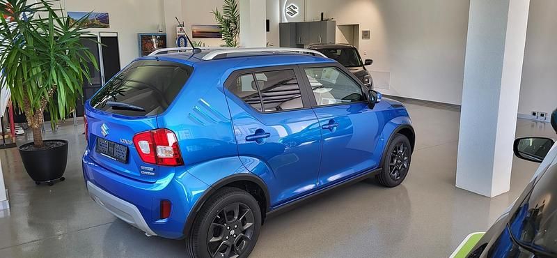 Gebraucht Suzuki Ignis 83 PS (61 kW) 2025 SUV